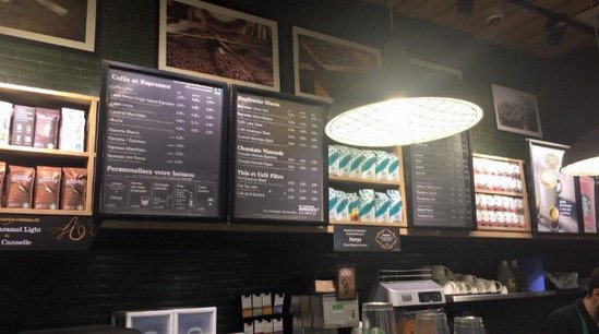 Starbucks coffee — photo 3