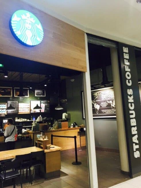 Starbucks coffee — photo 2