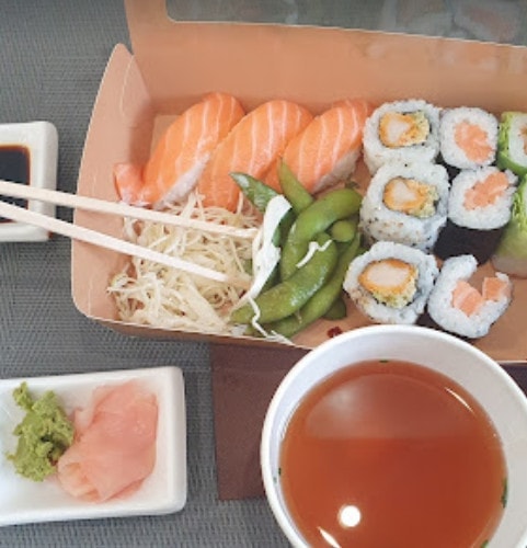 Sushi Love — photo 3