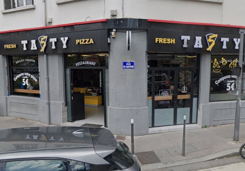 Ta5ty Pizza — photo 3