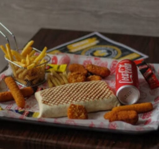 Trap food — photo 2