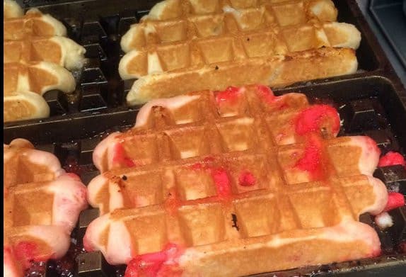 Waffle factory — photo 3
