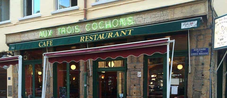 Aux Trois Cochons — photo 2