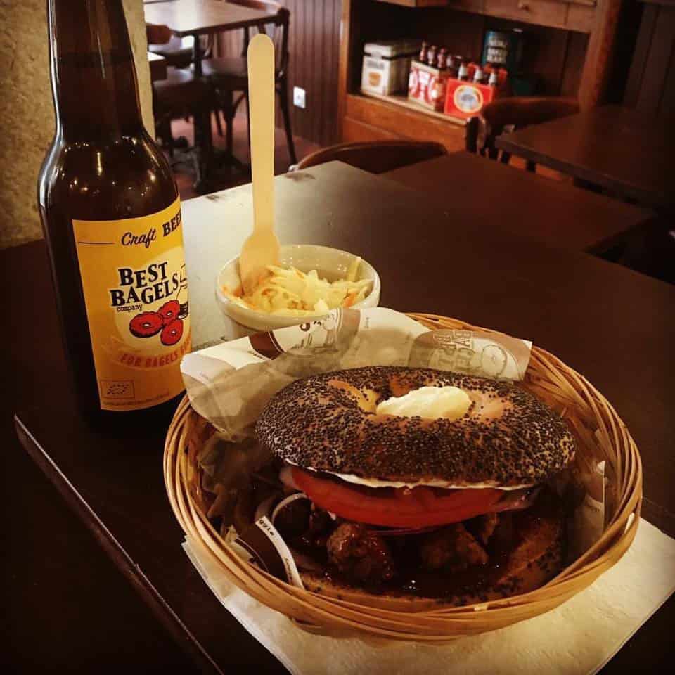 Best Bagels — photo 3