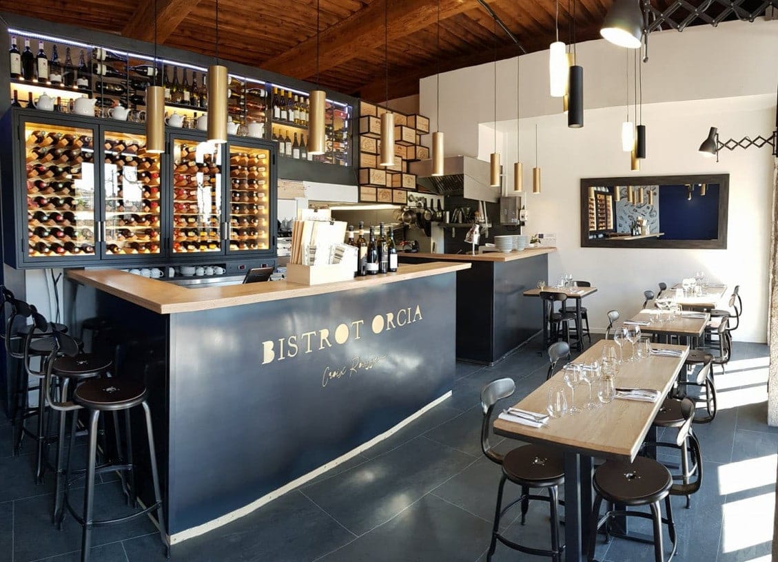 Bistrot Orcia — photo 3