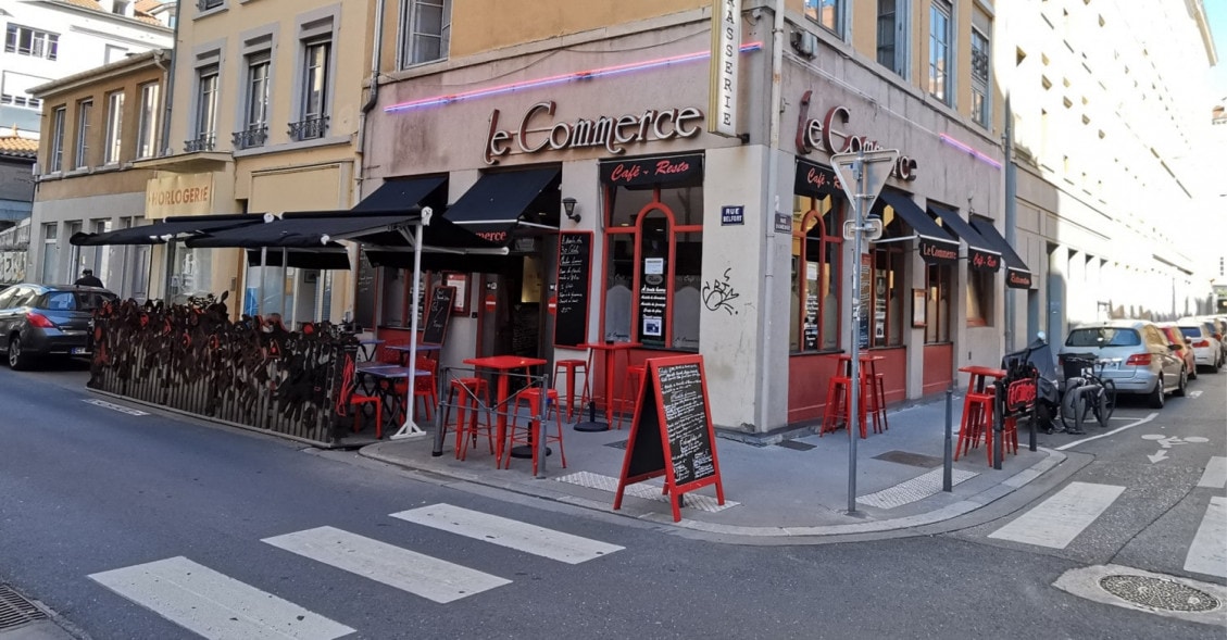 Brasserie Le Commerce — photo 2