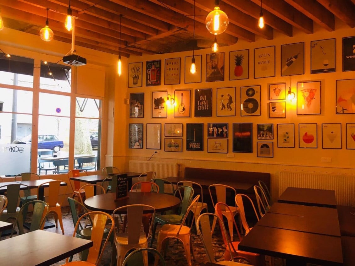 Café De La Crêche — photo 3
