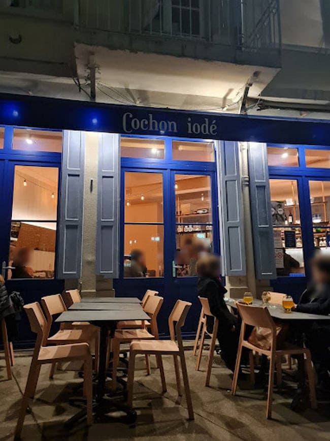 Cochon Iodé — photo 2
