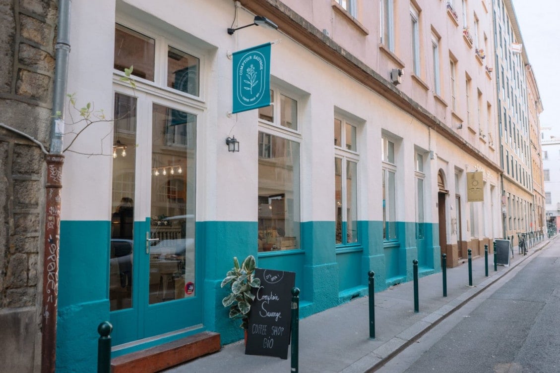 Comptoir Sauvage — photo 2