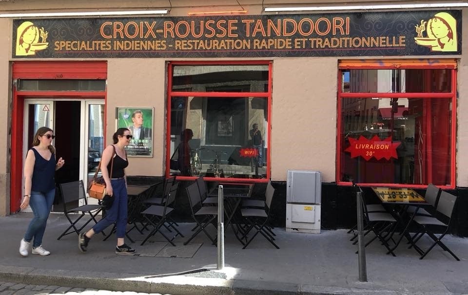 Croix Rousse Tandoori — photo 2