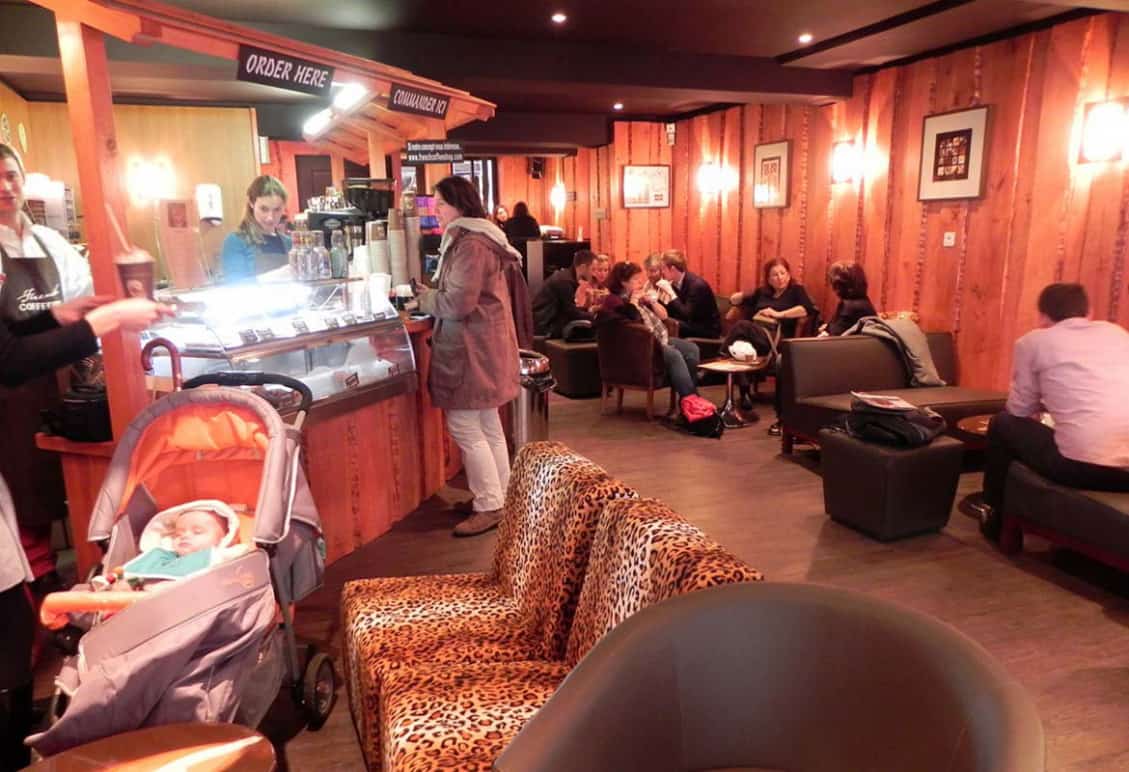 French Coffee Shop — photo 3