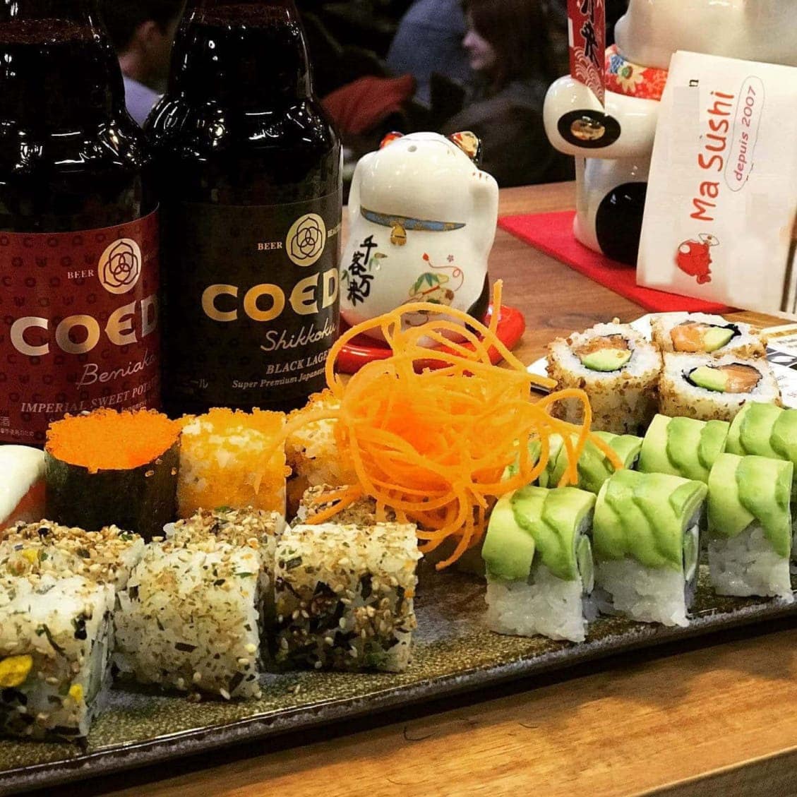 Ma Sushi — photo 3