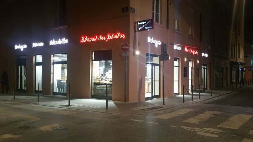 Ô Fournil des Artistes — Boulangerie à Lyon 4 — photo 2