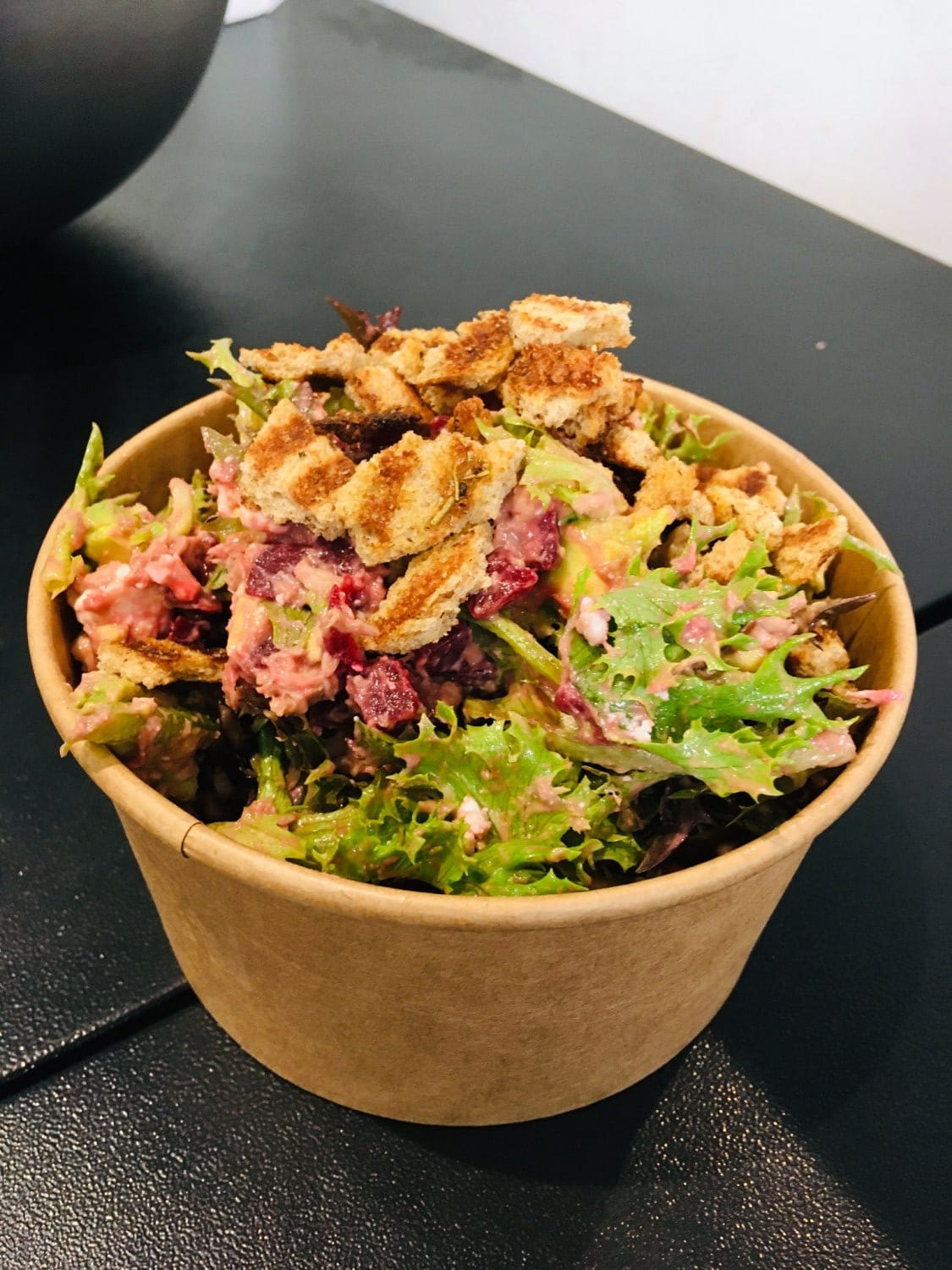 Photo de Salade addict
