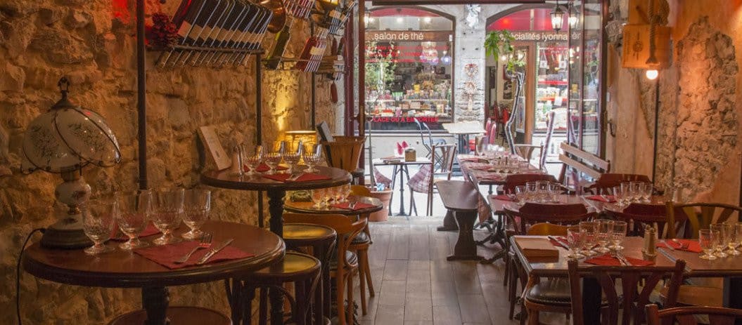 Au comptoir les gones — photo 2