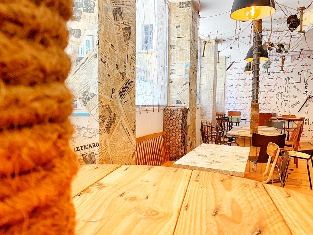 Au Fil ... Bistrot — photo 3