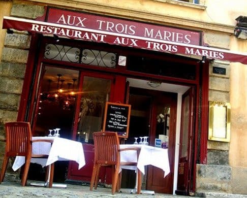 Aux Trois Maries — photo 2