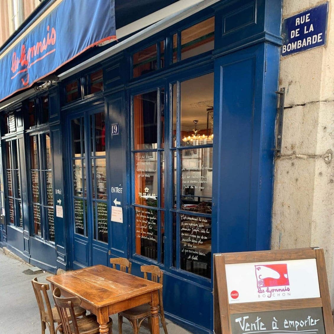 Bouchon les lyonnais — photo 2