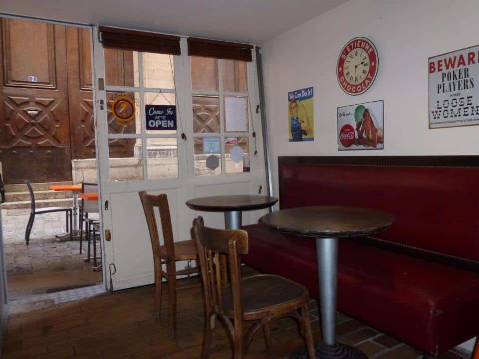 Cosy Corner — photo 3
