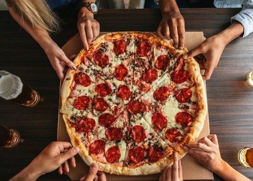 Hermosa Pizza — photo 2
