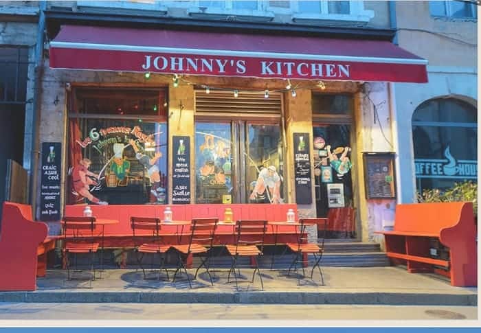Johnny's Kitchen — photo 3