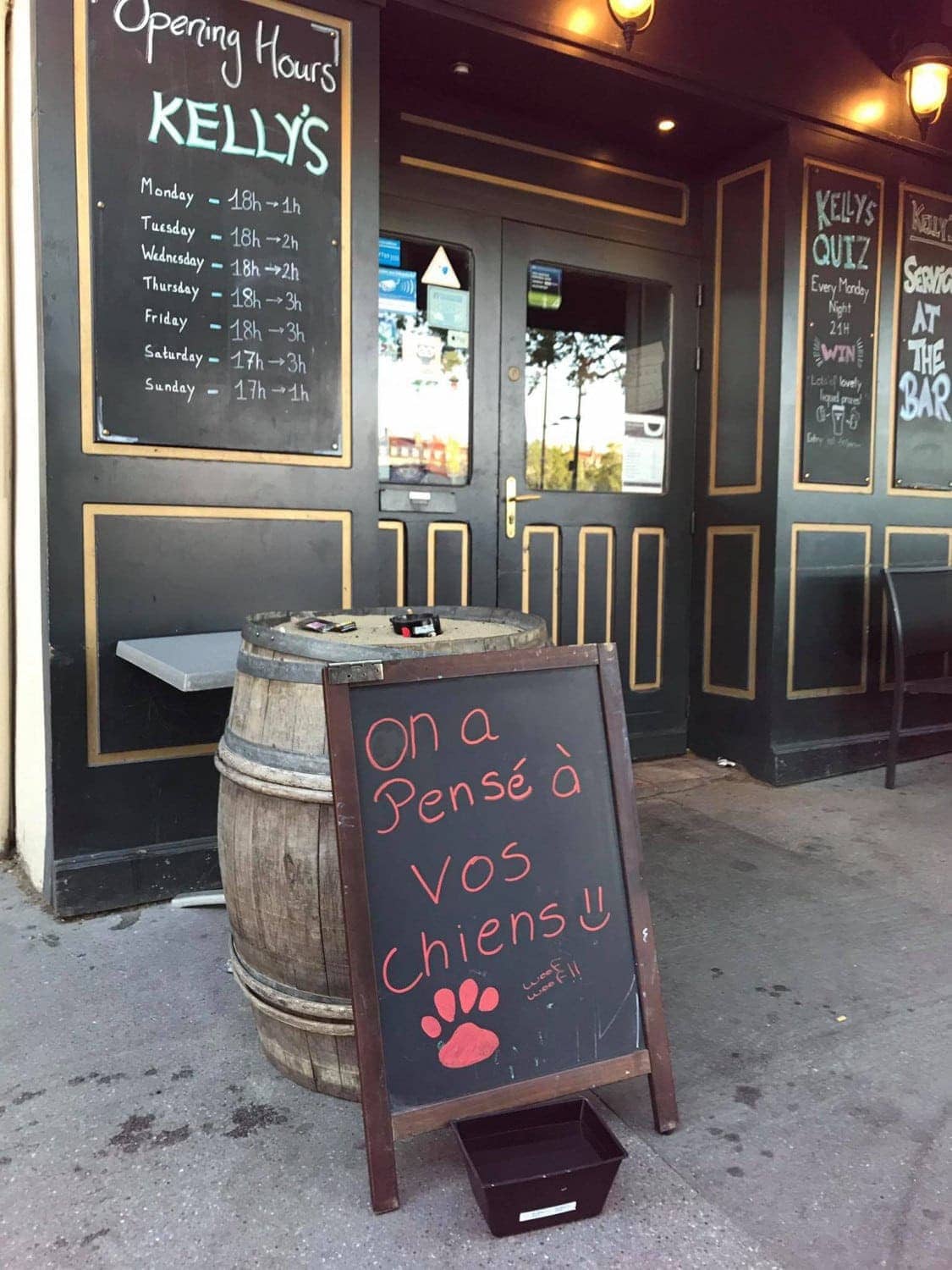 Kelly's Pub — photo 3