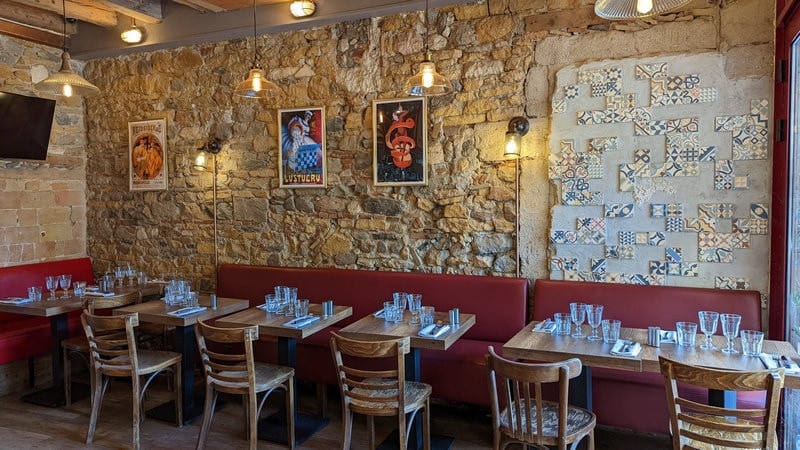 L'Auberge Des Canuts — photo 3