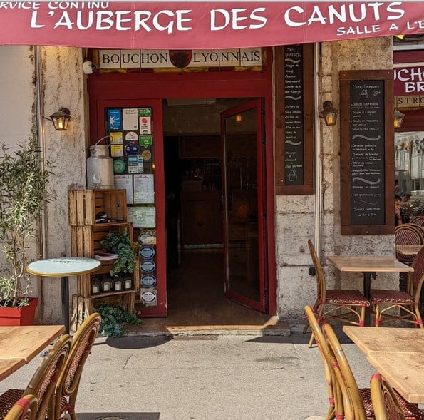 L'Auberge Des Canuts — photo 2