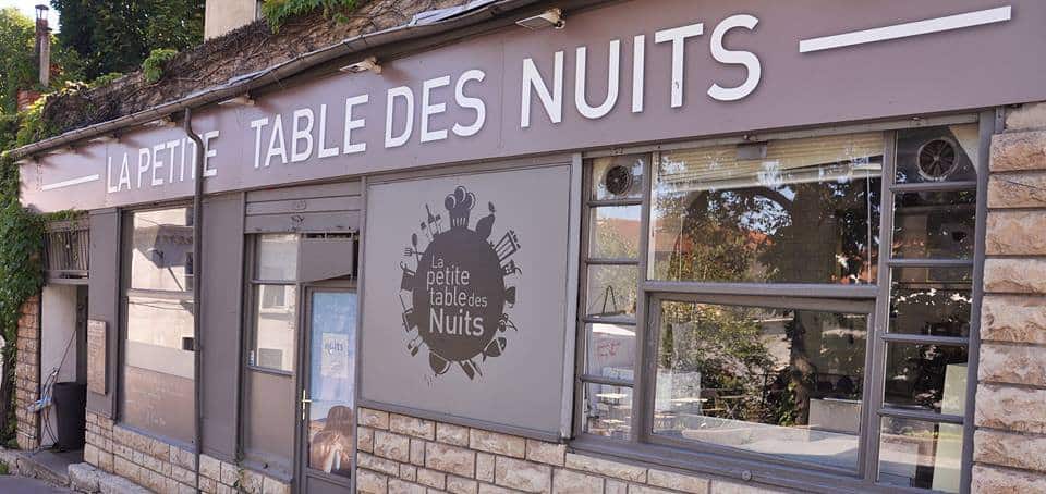 La Petite Table des Nuits — photo 2