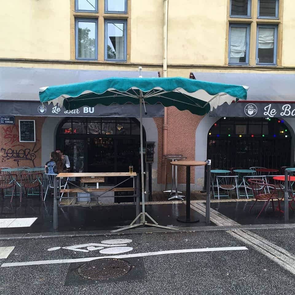 Le Bar Bu — photo 2