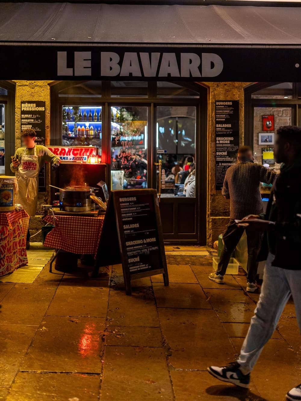 Le Bavard — photo 2