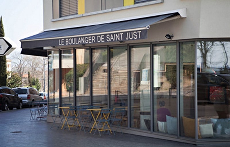 Le boulanger de saint-just — photo 3