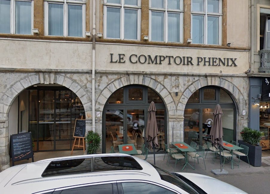 Le Comptoir Phénix — photo 2