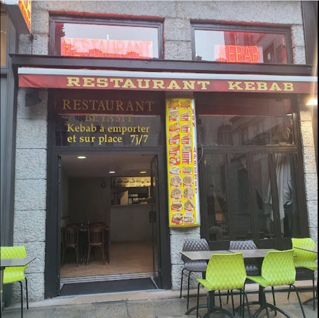 Le kebab du vieux — photo 2