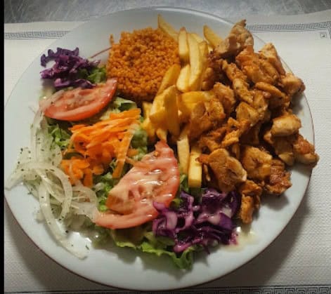 Photo de Le kebab du vieux