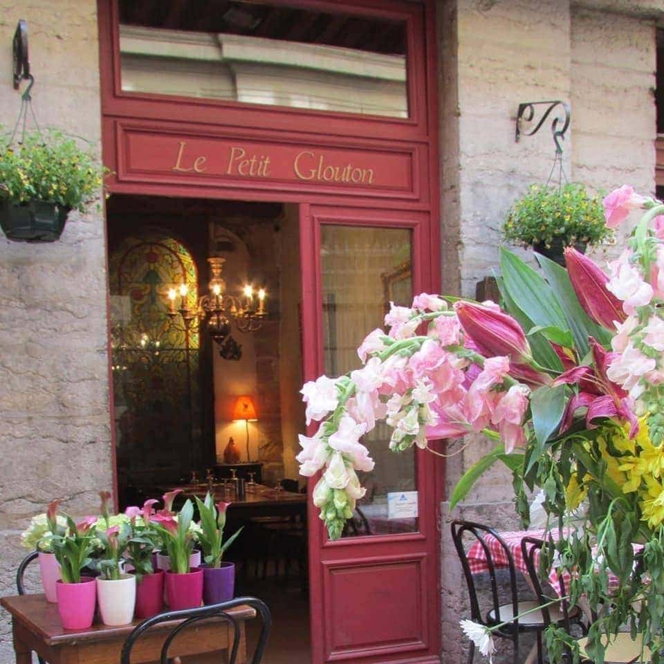 Le petit glouton — photo 2