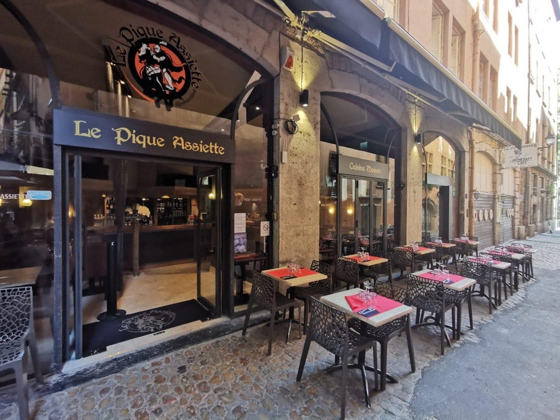 Le Pique Assiette — photo 2