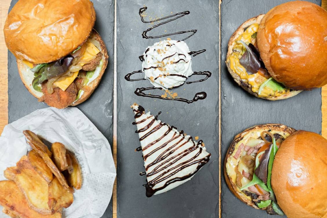 Photo de Les Tontons burgers