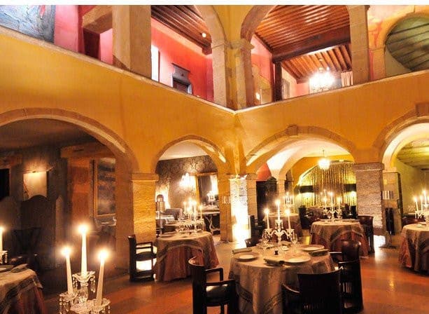 Restaurant Cour des Loges — photo 2