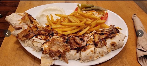 Photo de Shawarma d’Alep