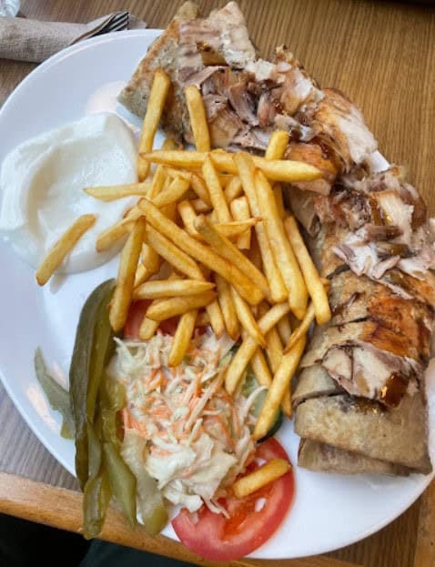 Shawarma d’Alep — photo 2