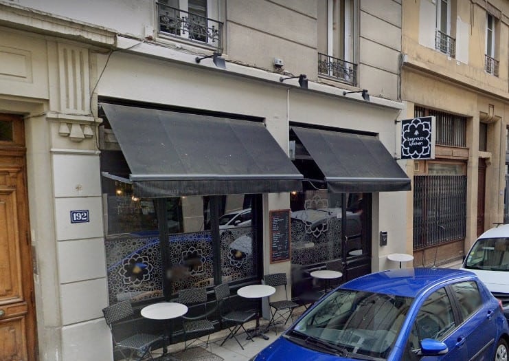 Beyrouth kitchen — photo 3