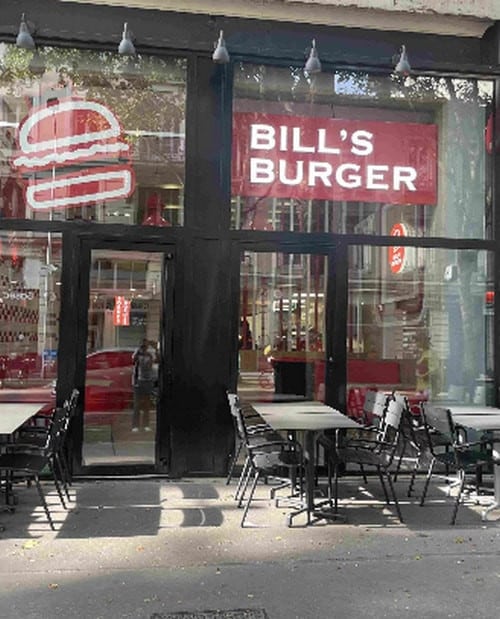 Bill's Burger — photo 3