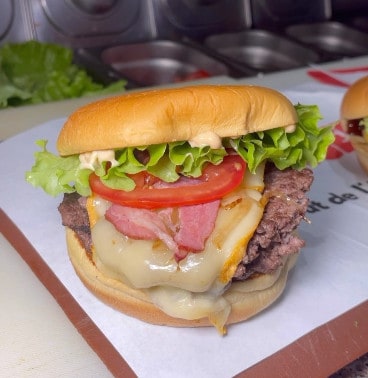 Bill's Burger — photo 2