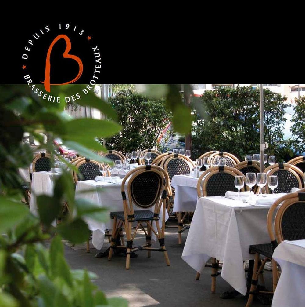 Brasserie des Brotteaux — photo 2
