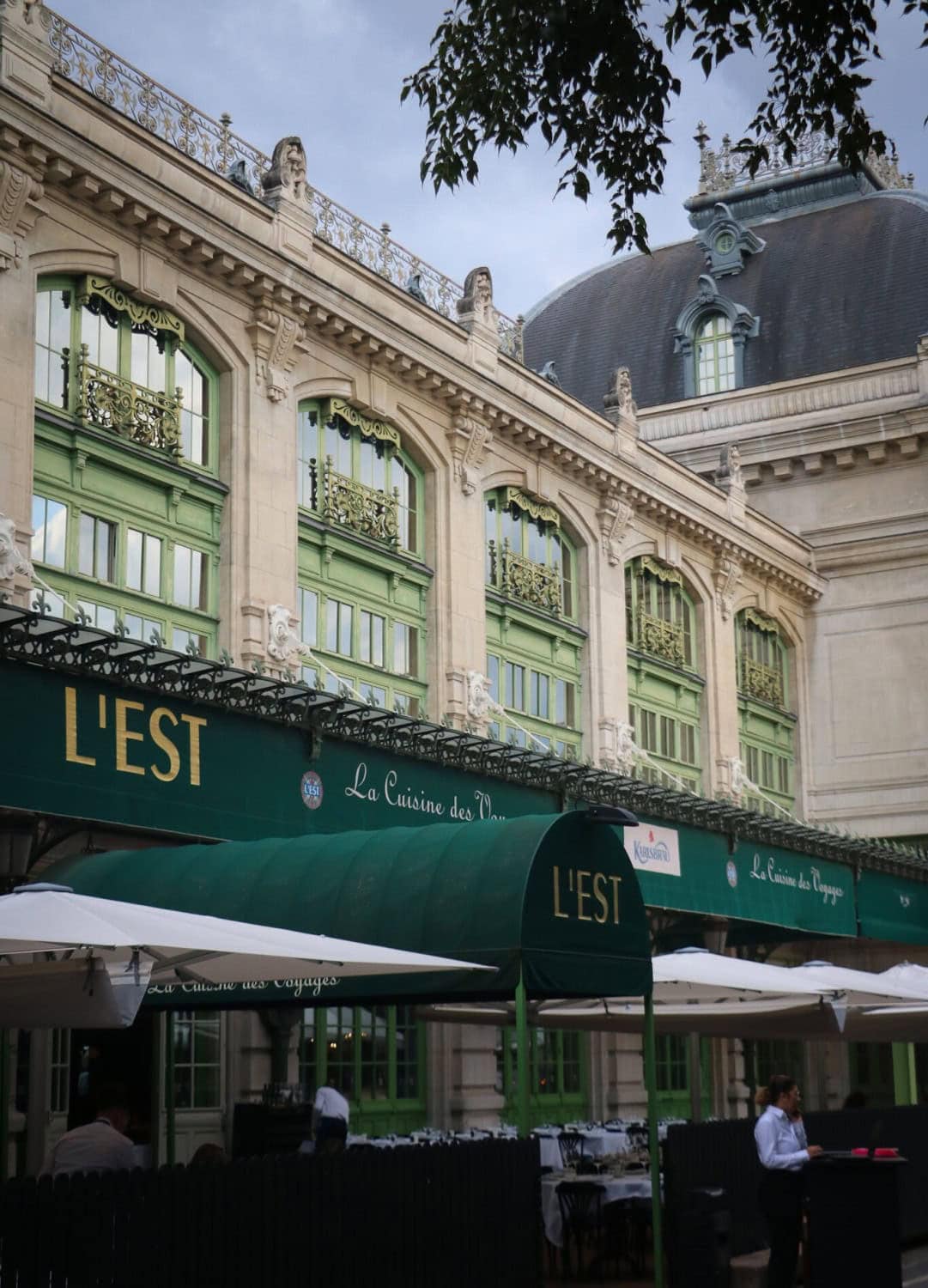 Brasserie L'Est — photo 3