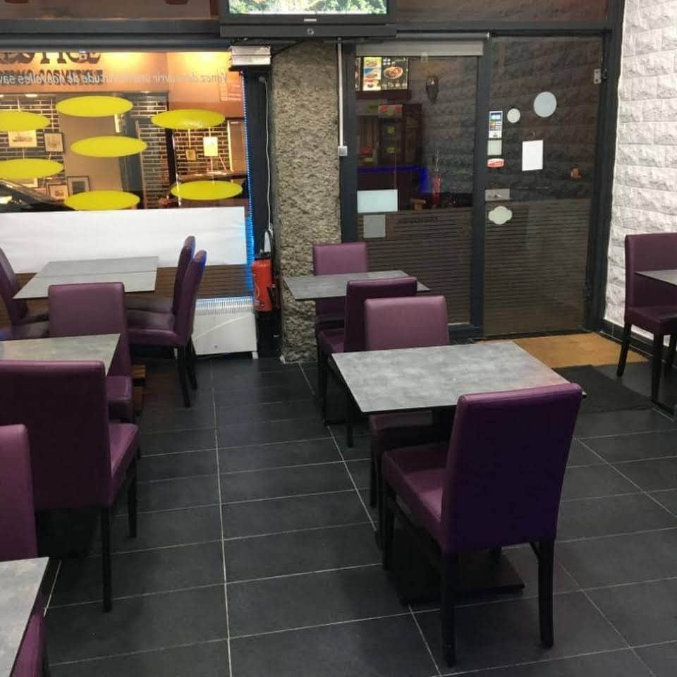 Brotteaux kebab — photo 3