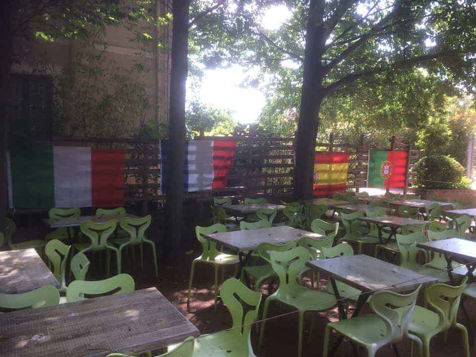 Buvette de l'observatoire — photo 3