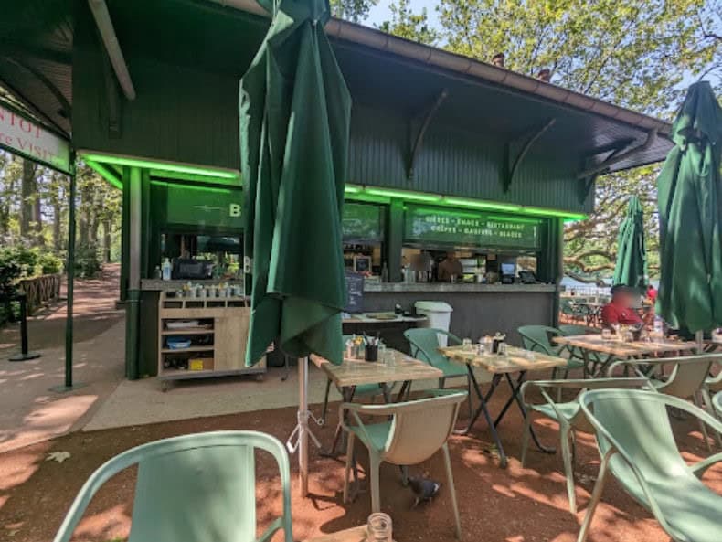 Café du Lac — photo 3
