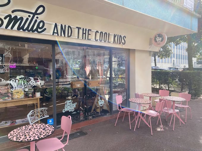 Emilie and the Cool Kids — photo 2